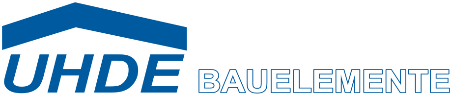 Logo Uhde, Uhde - Bauelemente 37539 Bad Grund – Gittelde Bahnhofstr. 4